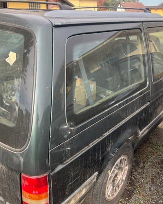 CHRYSLER VOYAGER e GRAND VOYAGER  AWD 3.0 Benzina