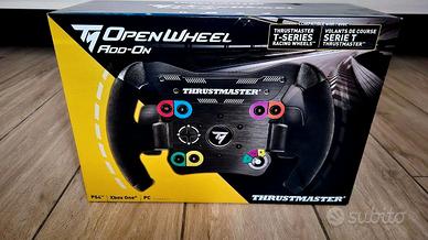 Thrustmaster TM Open Wheel Add-On – Corona F1