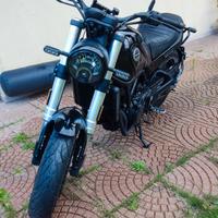 Benelli leoncino 500 