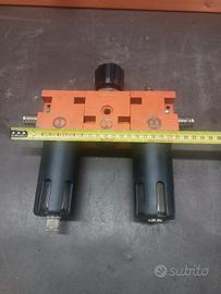 regolatore di pressione 