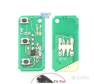 CHIAVE COMPLETA PER FORD FOCUS MONDEO FIESTA