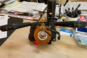 DEVIO GUIDA IVECO DAILY NUOVO MAI USATO