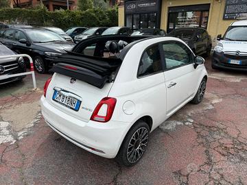 Fiat 500 Cabrio 1.0 Hybrid Dolcevita