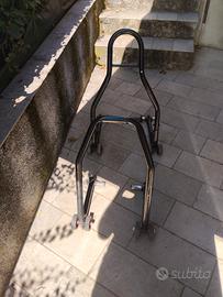 cavalletti per moto 