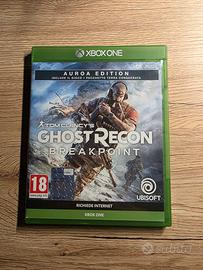 Tom Clancy’s Ghost Recon Breakpoint Auroa edition