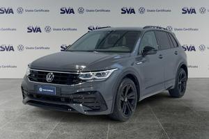 Volkswagen Tiguan 1.5 TSI 150CV DSG R-Line Black P