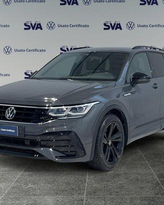 Volkswagen Tiguan 1.5 TSI 150CV DSG R-Line Black P