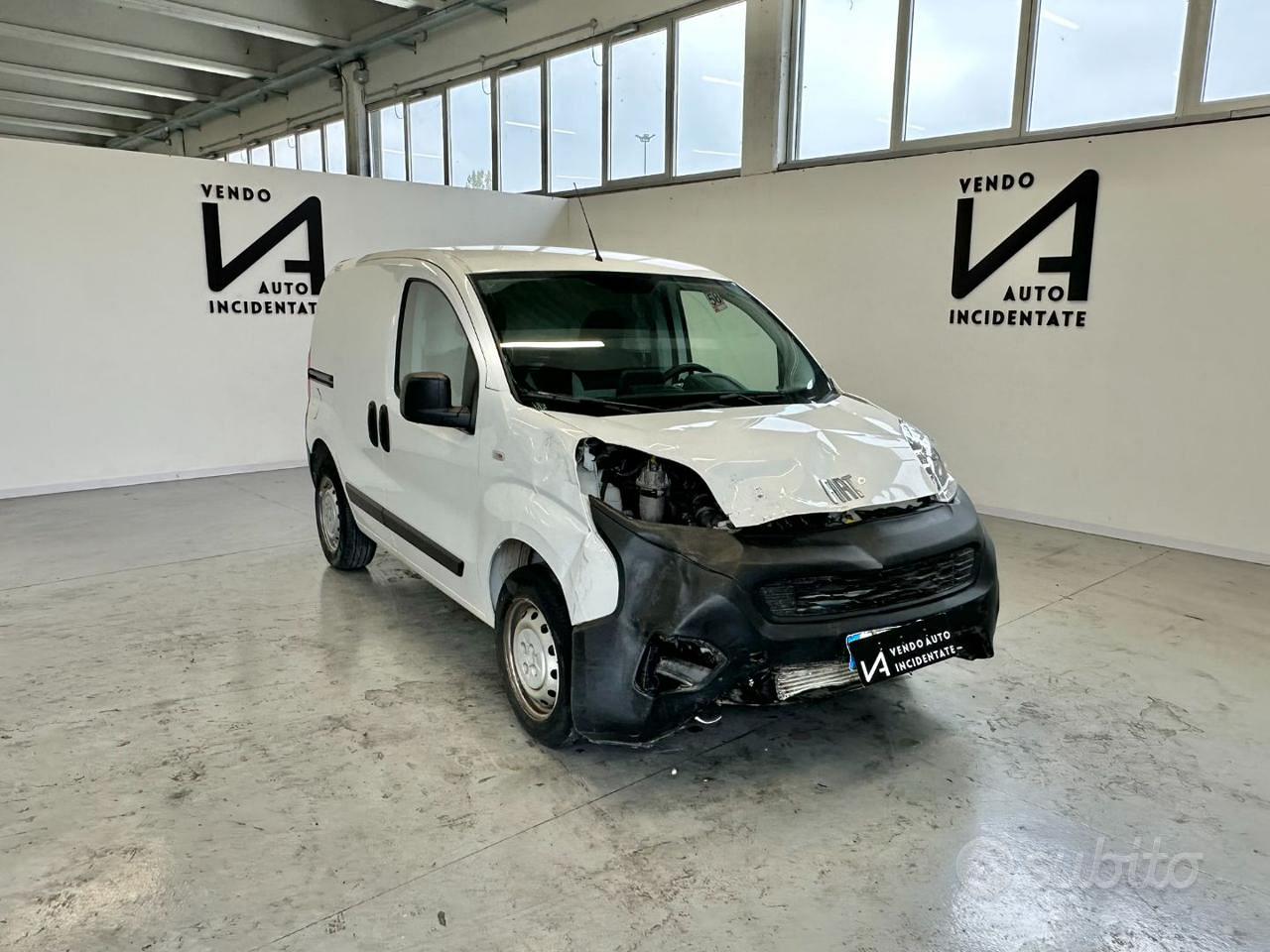 Fiat Fiorino 2ª serie