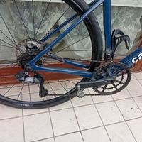 telaio Cannondale super six hid mode 