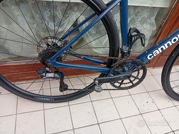 telaio Cannondale super six hid mode 