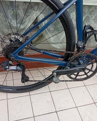 telaio Cannondale super six hid mode 