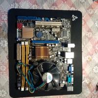 Scheda Madre Asus PSKPL-am se +cpu omaggio