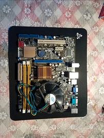 Scheda Madre Asus PSKPL-am se +cpu omaggio