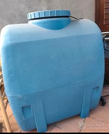 recipiente riserva acqua