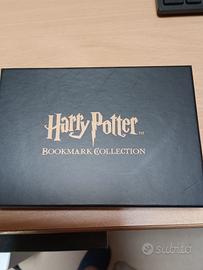 segnalibri da collezione Harry Potter 
