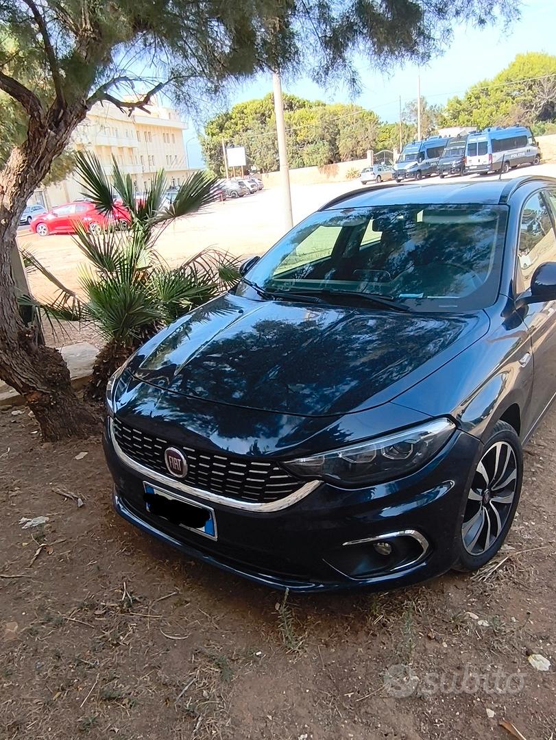 Fiat Tipo (2015-->)