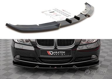 LAMA SPOILER PARAURTI BMW serie 3 E90 E91 05-08