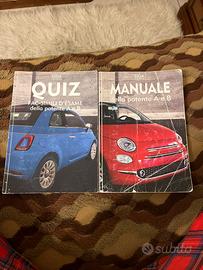 Manuale+Quiz Patente