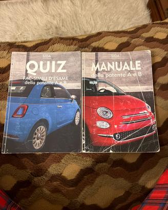Manuale+Quiz Patente