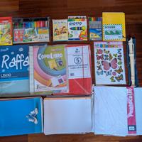 Materiale scolastico