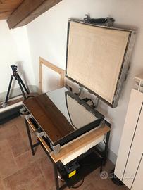 SMALTATRICE FOTOGRAFICA