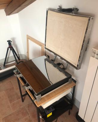 SMALTATRICE FOTOGRAFICA