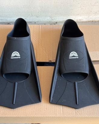 Pinne Acquarapid 45/46 Nuove