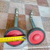 rotelle bici bimbi