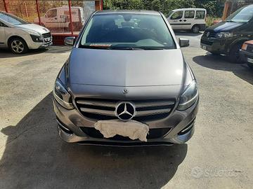 Mercedes classe B 