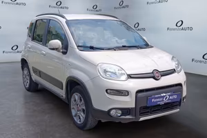 Fiat Panda 1.3 MJT 4x4 - PREZZO REALE