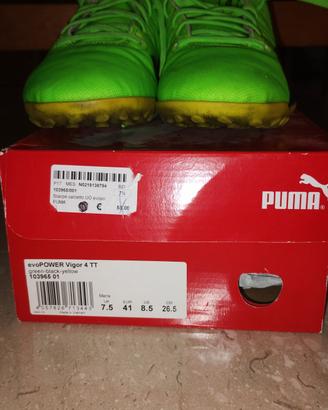 scarpe da calcetto Puma evoPOWER Vigor 4 TT,