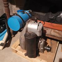 Motore stazionario Sachs pompa