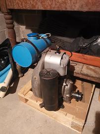 Motore stazionario Sachs pompa