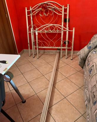 strutture letto singolo