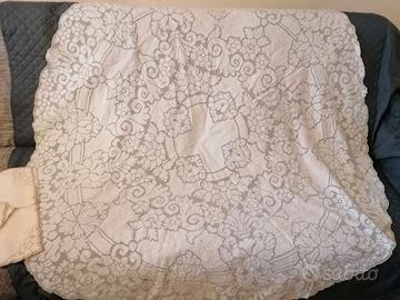 Corredo tovaglia e tovaglioli