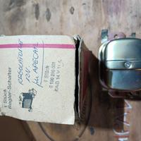 moto Guzzi falcone 