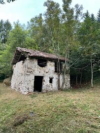 Casera in val canzoi