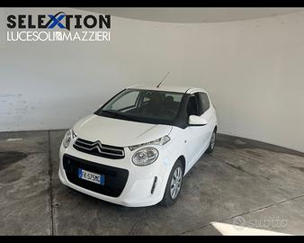 CITROEN C1 2ª serie - C1 VTi 68 5 porte Feel