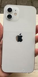 IPhone 12 64 GB bianco, perfettamente funzionante.