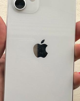 IPhone 12 64 GB bianco, perfettamente funzionante.