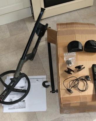 Metal detector XP Deus 1 con telecomando