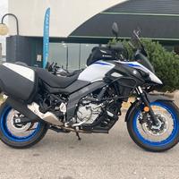 Suzuki V Strom DL 650 - 2019