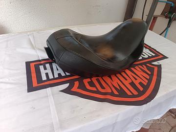 sella Harley Davidson