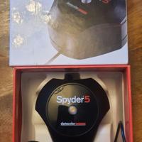 Datacolor Spyder 5 Elite Colorimetro Per Monitor