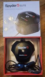 Datacolor Spyder 5 Elite Colorimetro Per Monitor