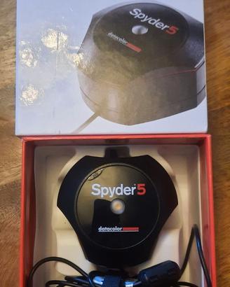 Datacolor Spyder 5 Elite Colorimetro Per Monitor