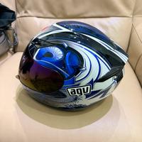 Casco moto