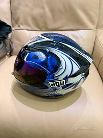 Casco moto