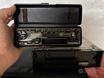 Kenwood stereo
