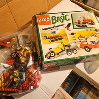 Lego Basic 715 Vintage anni 80